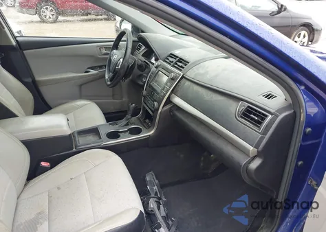 2016 Toyota Camry Le from USA, damaged, VIN 4T1BF1FK3GU546134